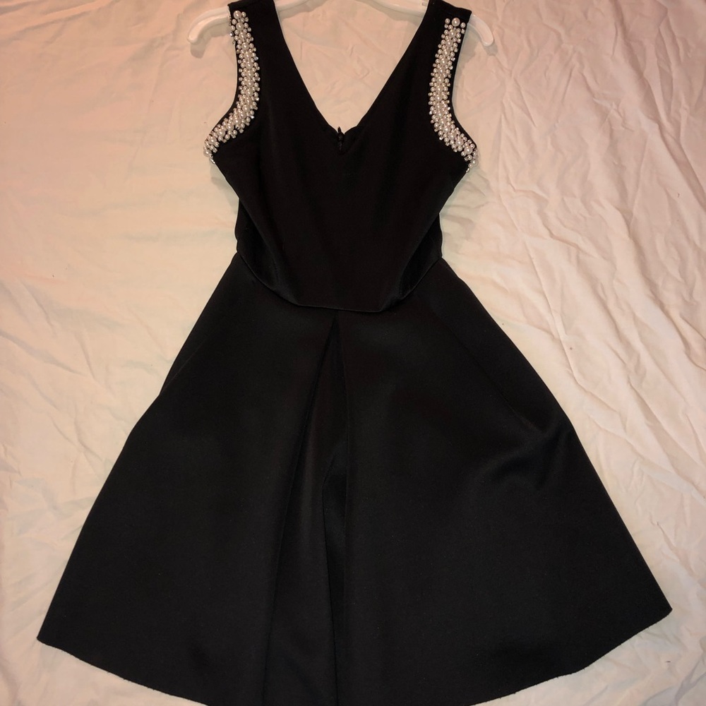 Aqua Formal Dress